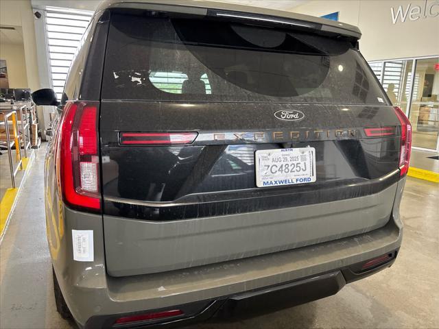 new 2025 Ford Expedition car, priced at $83,385