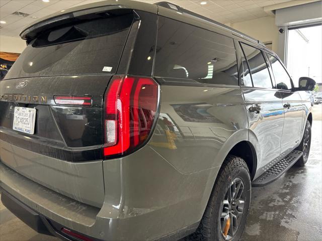 new 2025 Ford Expedition car, priced at $83,385