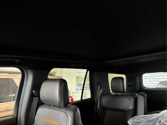 new 2025 Ford Expedition car, priced at $83,385