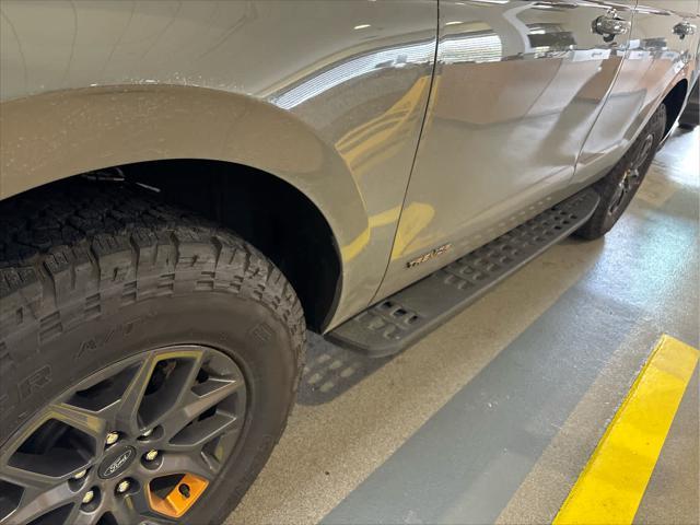 new 2025 Ford Expedition car, priced at $83,385