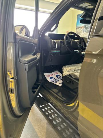 new 2025 Ford Expedition car, priced at $83,385