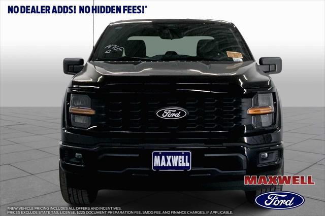 new 2024 Ford F-150 car, priced at $47,920