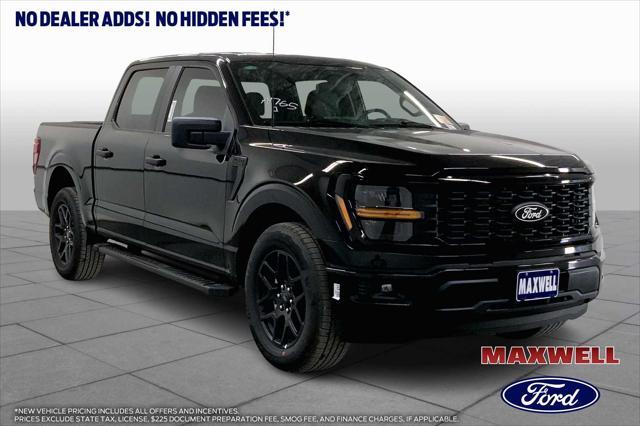 new 2024 Ford F-150 car, priced at $47,920