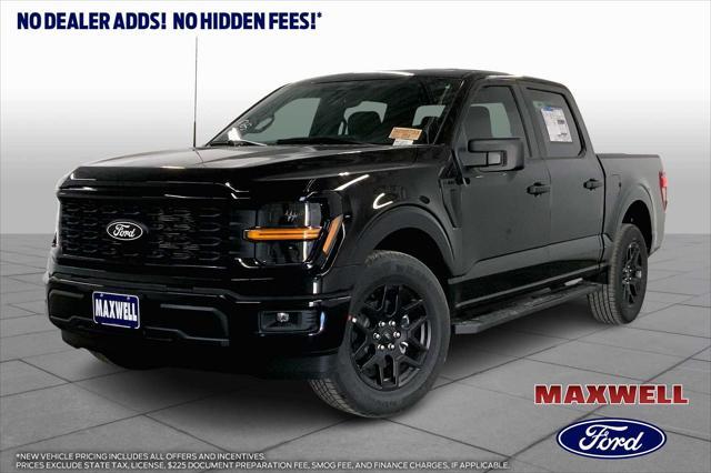 new 2024 Ford F-150 car, priced at $47,920