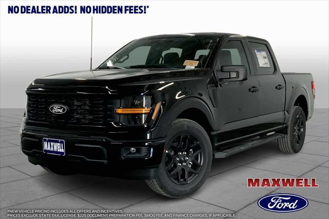 new 2024 Ford F-150 car, priced at $47,920