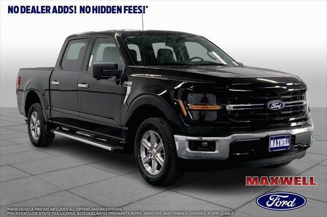 new 2024 Ford F-150 car, priced at $42,988