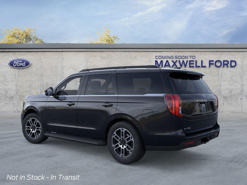 new 2025 Ford Expedition car, priced at $69,345
