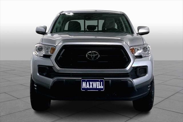 used 2023 Toyota Tacoma car, priced at $29,971