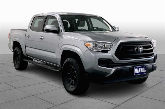 used 2023 Toyota Tacoma car, priced at $29,971