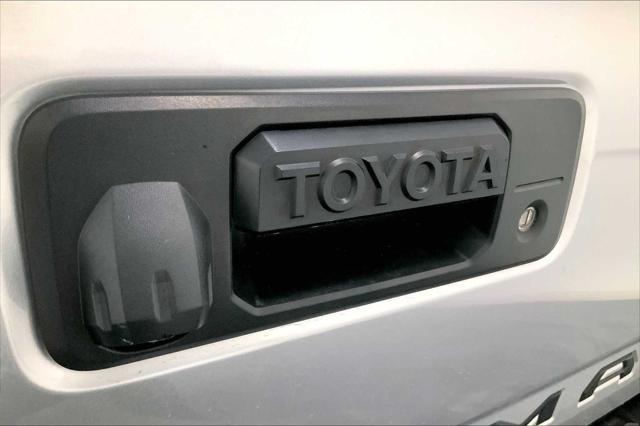 used 2023 Toyota Tacoma car, priced at $29,971