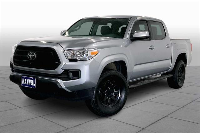 used 2023 Toyota Tacoma car, priced at $29,971