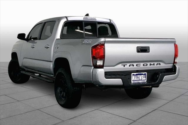 used 2023 Toyota Tacoma car, priced at $29,971