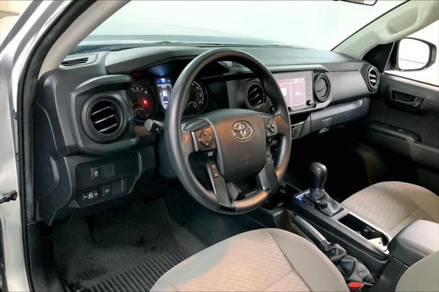 used 2023 Toyota Tacoma car, priced at $29,971