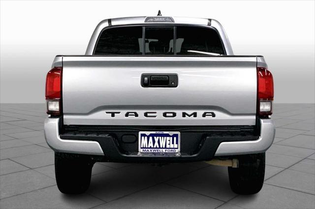 used 2023 Toyota Tacoma car, priced at $29,971