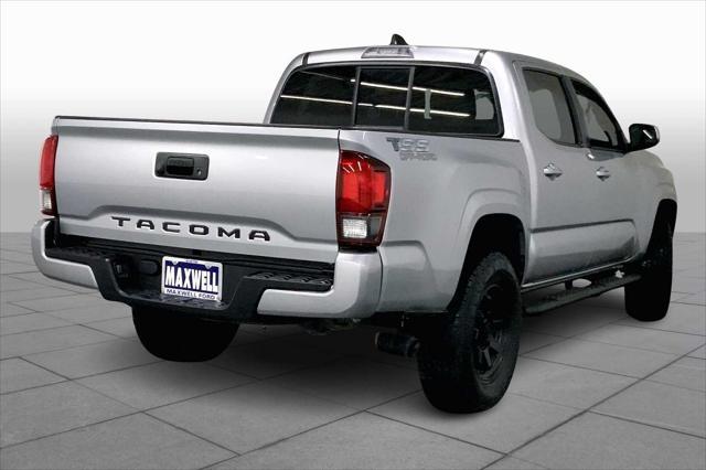 used 2023 Toyota Tacoma car, priced at $29,971