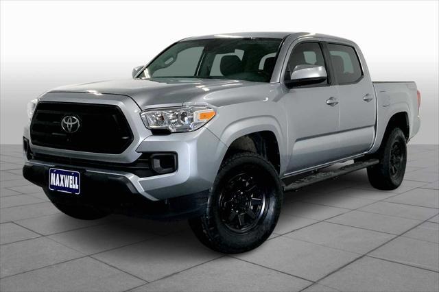 used 2023 Toyota Tacoma car, priced at $29,971