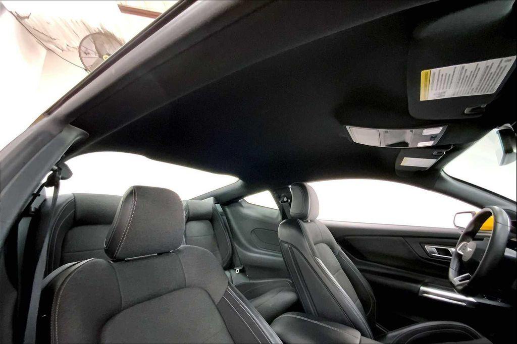 used 2024 Ford Mustang car, priced at $39,583
