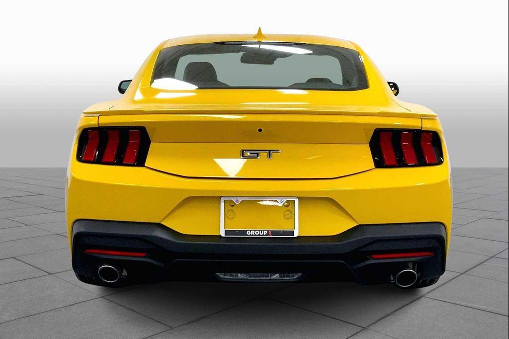 used 2024 Ford Mustang car, priced at $39,583