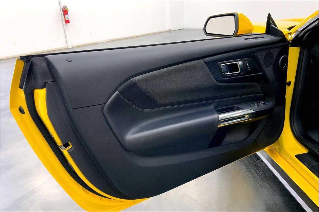 used 2024 Ford Mustang car, priced at $39,583