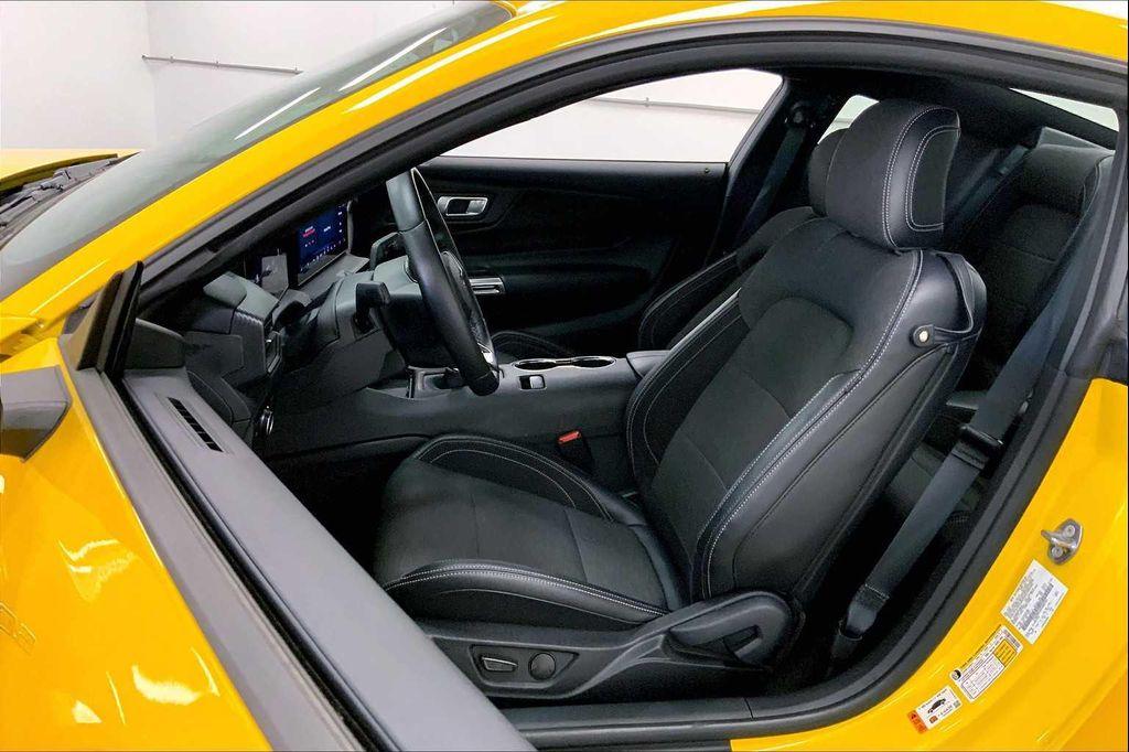 used 2024 Ford Mustang car, priced at $39,583