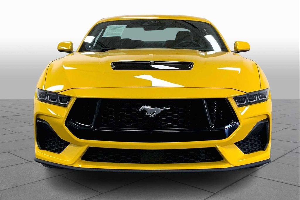 used 2024 Ford Mustang car, priced at $39,583