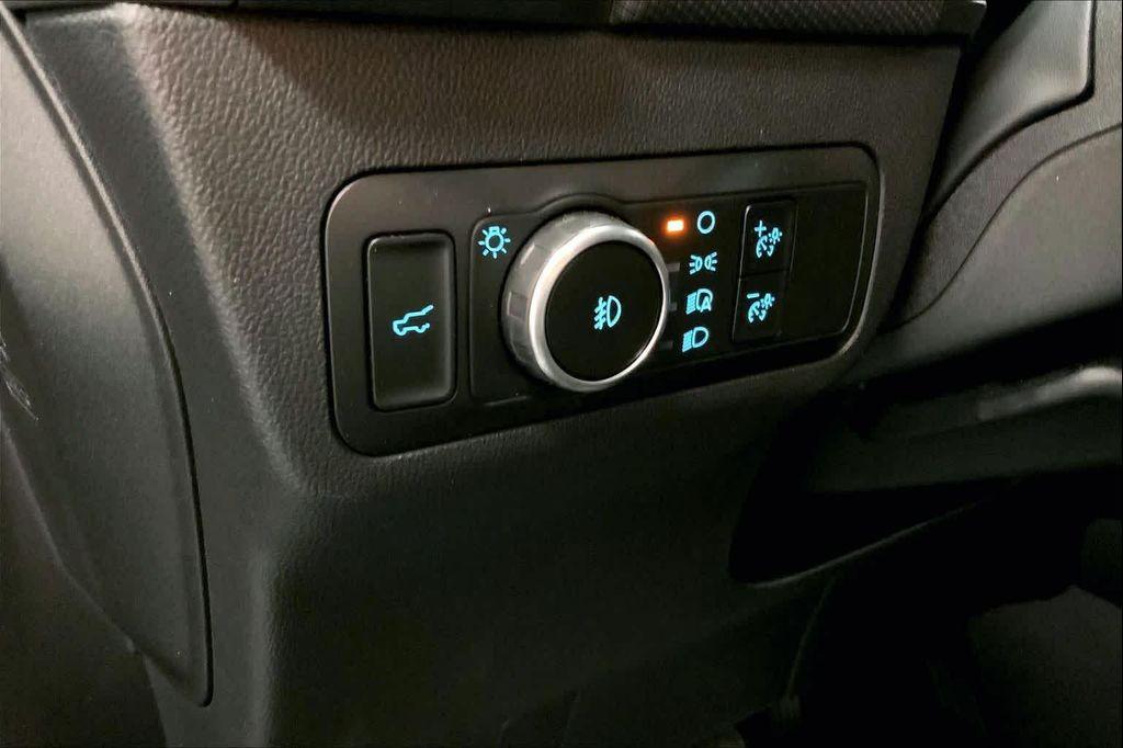 new 2025 Ford Bronco Sport car, priced at $33,416