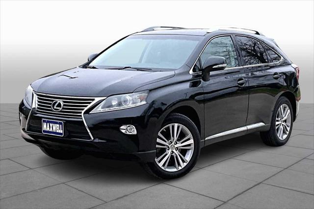 used 2015 Lexus RX 350 car, priced at $17,971