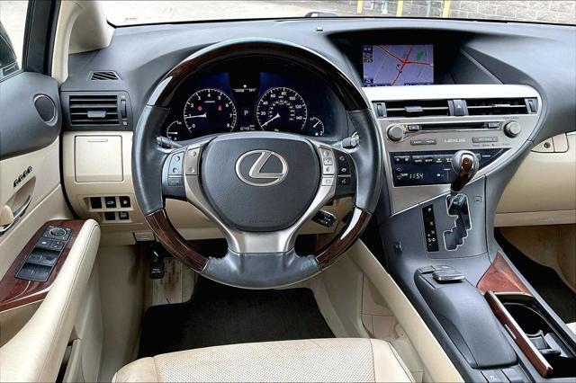 used 2015 Lexus RX 350 car, priced at $17,971