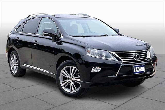 used 2015 Lexus RX 350 car, priced at $17,971