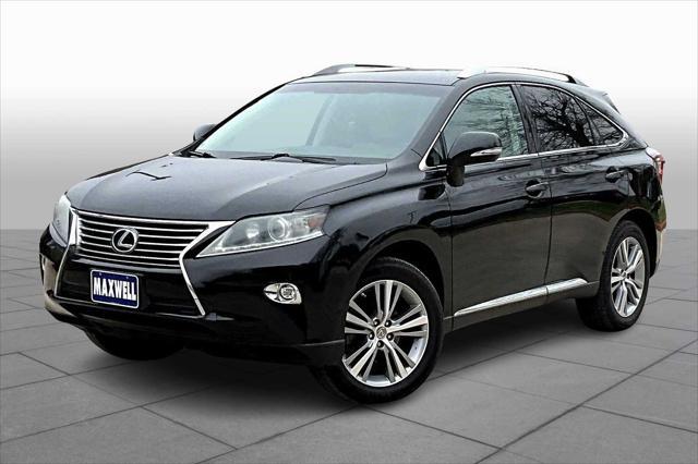 used 2015 Lexus RX 350 car, priced at $17,971