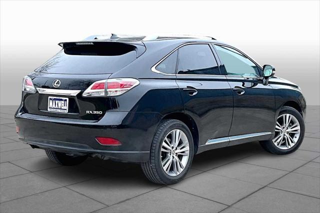 used 2015 Lexus RX 350 car, priced at $17,971