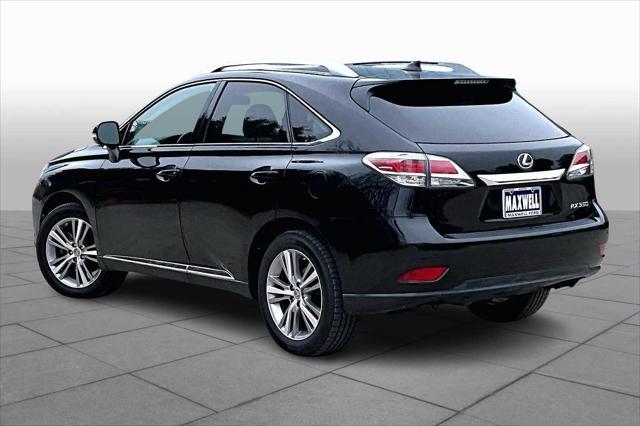 used 2015 Lexus RX 350 car, priced at $17,971