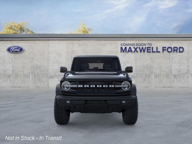 new 2025 Ford Bronco car, priced at $63,935