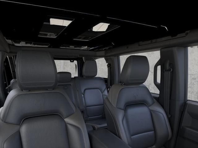 new 2025 Ford Bronco car, priced at $63,935