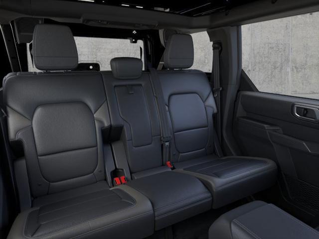 new 2025 Ford Bronco car, priced at $63,935