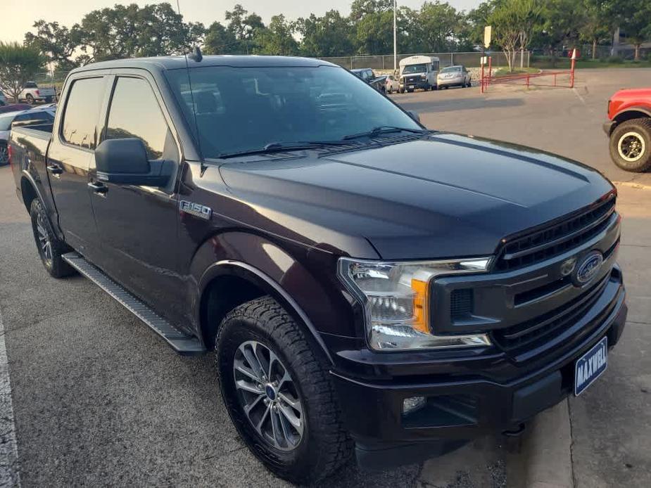 used 2019 Ford F-150 car, priced at $28,971