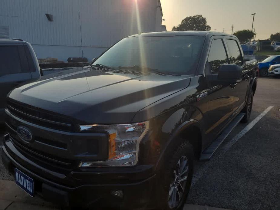 used 2019 Ford F-150 car, priced at $28,971