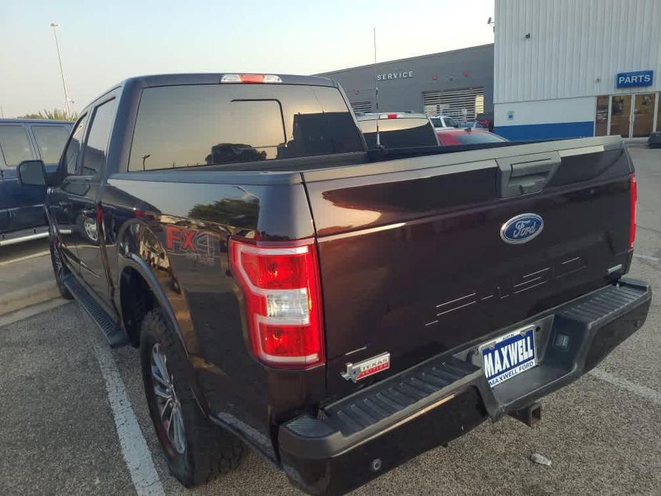 used 2019 Ford F-150 car, priced at $28,971