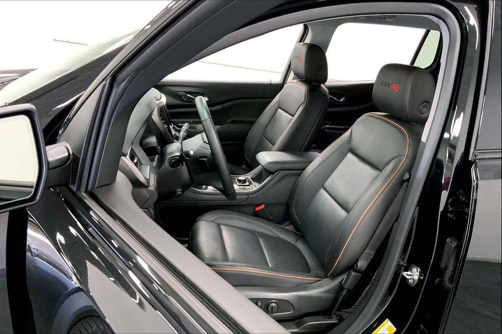 used 2023 GMC Acadia car, priced at $37,971
