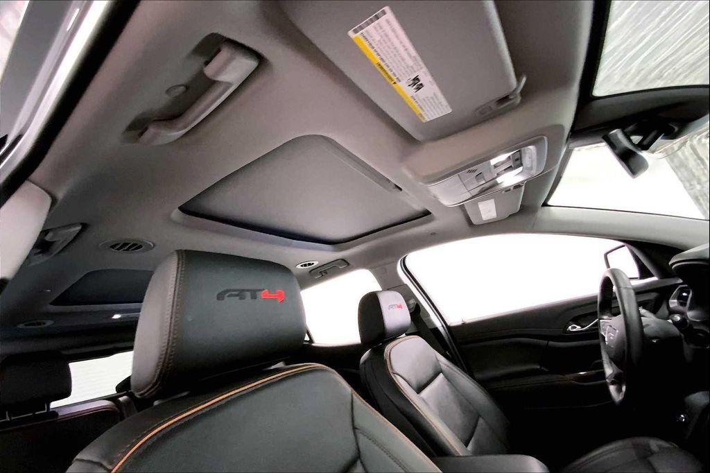 used 2023 GMC Acadia car, priced at $37,971