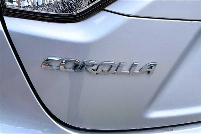 used 2020 Toyota Corolla car, priced at $15,983