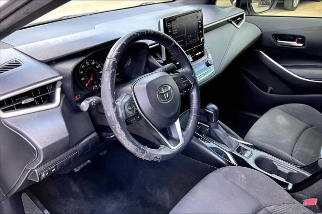 used 2020 Toyota Corolla car, priced at $15,983