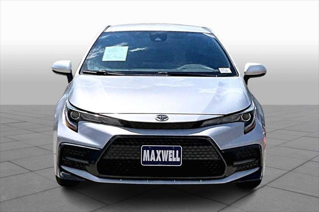 used 2020 Toyota Corolla car, priced at $15,983