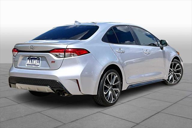 used 2020 Toyota Corolla car, priced at $15,983
