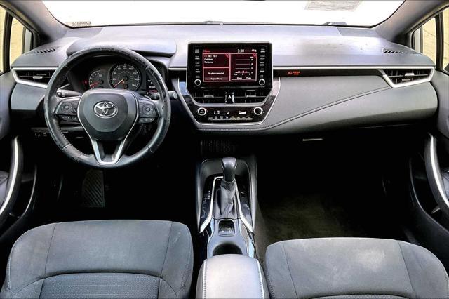 used 2020 Toyota Corolla car, priced at $15,983