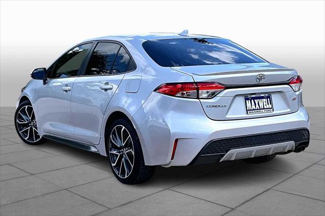 used 2020 Toyota Corolla car, priced at $15,983