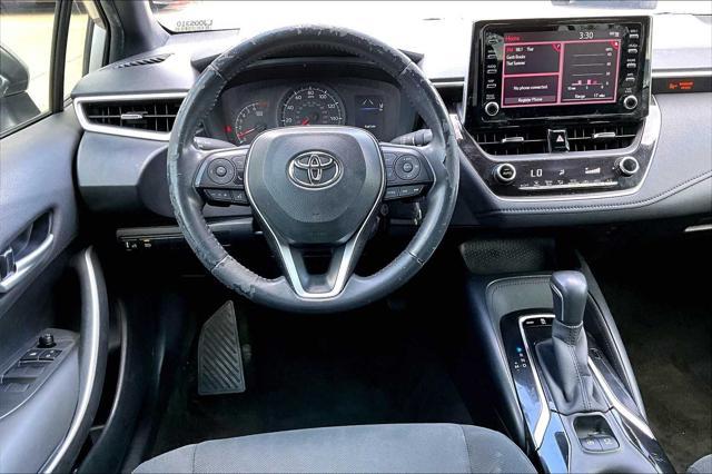 used 2020 Toyota Corolla car, priced at $15,983