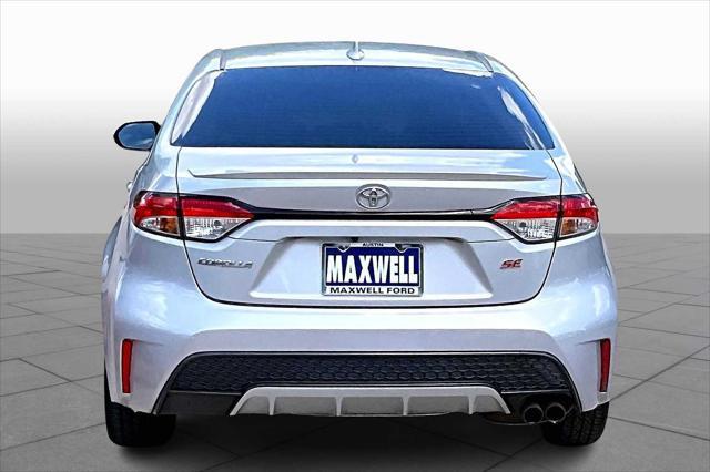 used 2020 Toyota Corolla car, priced at $15,983