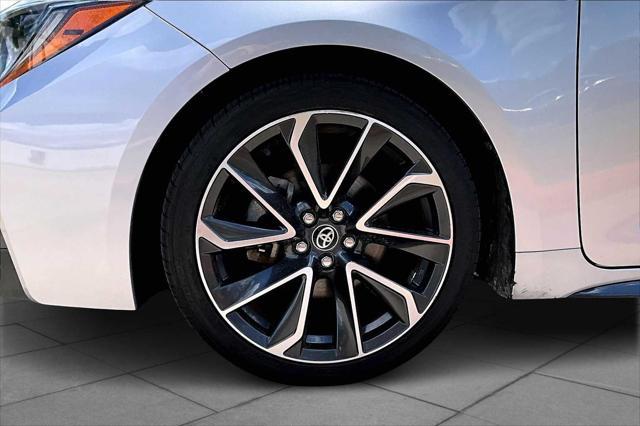 used 2020 Toyota Corolla car, priced at $15,983