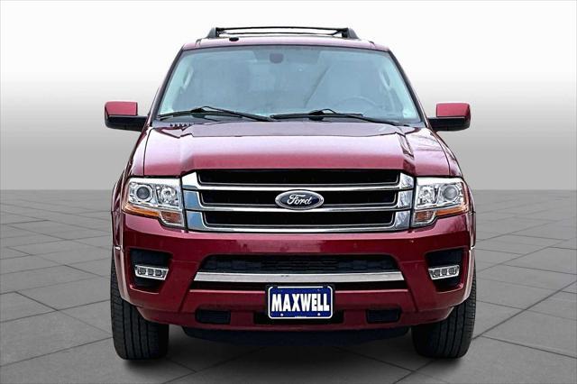 used 2016 Ford Expedition EL car, priced at $14,981